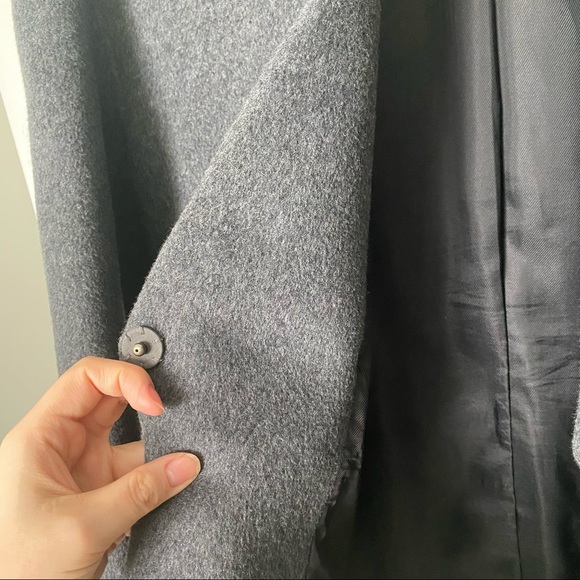 Oak & Fort oversized coat - Picture 6 of 8